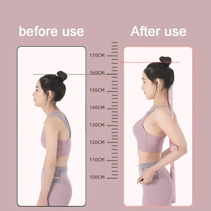 Yoga Posture Correction Bar