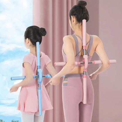 Yoga Posture Correction Bar