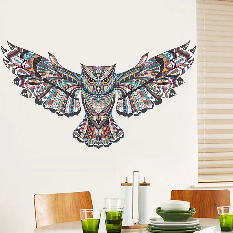 Owl Wall Stickers